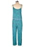 Assorted Brands Teal Jumpsuit Size S - photo 2
