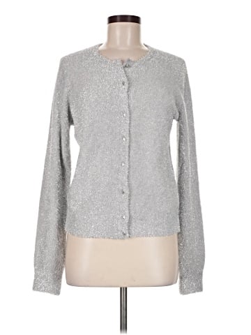 Ann Taylor Cardigan (view 1)