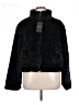 Fabletics 100% Polyester Black Faux Fur Jacket Size XL - photo 1