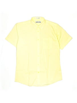 Authentic School Uniform Short Sleeve Button Down Shirt