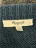 Madewell Solid Blue Pullover Sweater Size S - photo 7