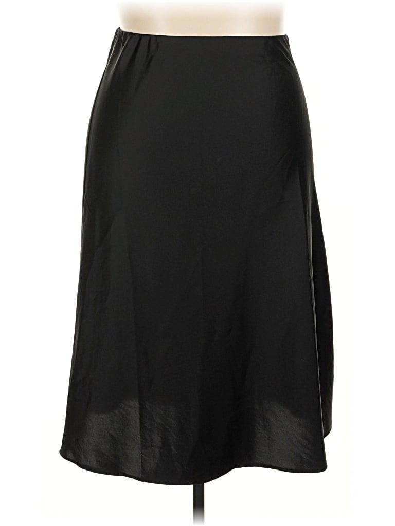 Pre-owned The Drop Formal Skirt In Black