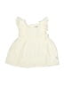 Gerber 100% Cotton Ivory Dress 9-12 MO / 12 MO - photo 1