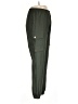 Shein Solid Green Cargo Pants Size L - photo 4