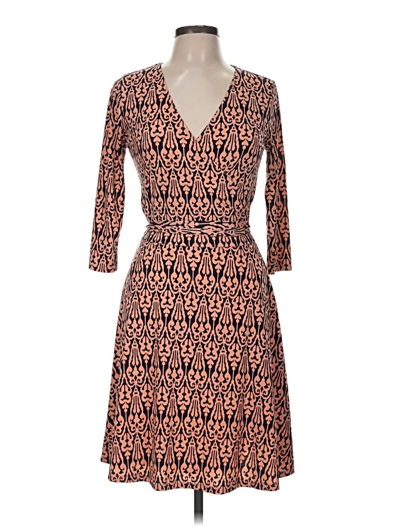 Pre-owned 41hawthorn Cocktail Dress In Orange
