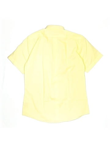 Authentic School Uniform Short Sleeve Button-Down Shirt (view 2)