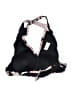 Assorted Brands Floral Black Swimsuit Top Size 4X - photo 2