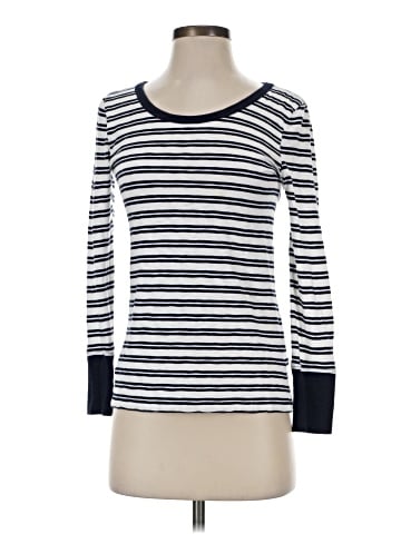 J.Crew 3/4 Sleeve T-Shirt (view 1)