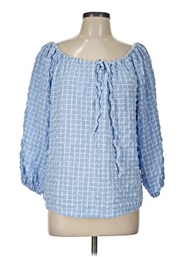 Unbranded 3/4 Sleeve Blouse (view 1)
