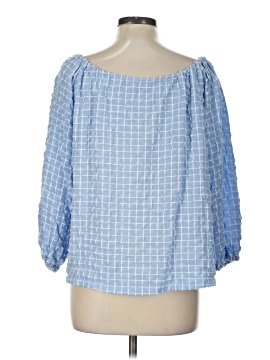 Unbranded 3/4 Sleeve Blouse (view 2)