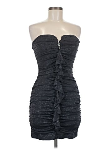 City Triangles Cocktail Dress (view 2)