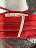 Floreat Burgundy Tank Top Size XS - photo 7