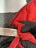 Floreat Burgundy Tank Top Size XS - photo 8