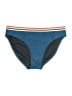 Zella Color Block Blue Swimsuit Bottoms Size 16 - photo 1