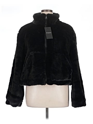 Fabletics Faux Fur Jacket (view 1)
