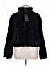 Fabletics 100% Polyester Black Faux Fur Jacket Size XL - photo 1