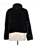 Fabletics 100% Polyester Black Faux Fur Jacket Size XL - photo 2