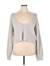 Lunya Gray Pullover Sweater Size L - photo 1