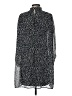 Vila Black Casual Dress Size EU 34 / US 4 - photo 2