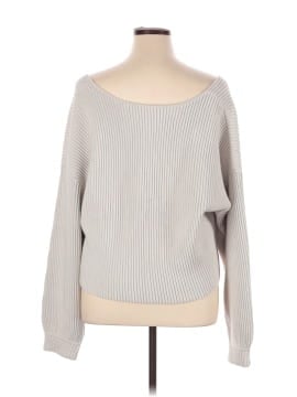Lunya Pullover Sweater (view 2)