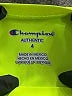 Champion 100% Polyester Green Short Sleeve Top Size 4 - photo 3
