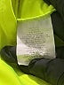 Champion 100% Polyester Green Short Sleeve Top Size 4 - photo 4