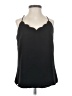 J.Crew Mercantile 100% Polyester Black Sleeveless Blouse Size 0 - photo 1