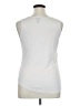 rue21 100% Rayon Silver Bodysuit Size XL - photo 2