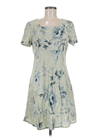 Petite Sophisticate Casual Dress (view 1)
