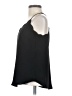 J.Crew Mercantile 100% Polyester Black Sleeveless Blouse Size 0 - photo 5