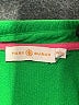 Tory Burch Green Short Sleeve Top Size XL - photo 6