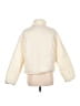 Unbranded 100% Polyester Solid Ivory Snow Jacket Size M - photo 2