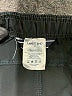 Lands' End Solid Black Athletic Shorts Size 12 - photo 3