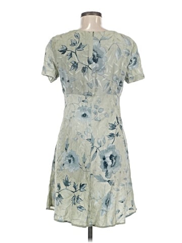 Petite Sophisticate Casual Dress (view 2)