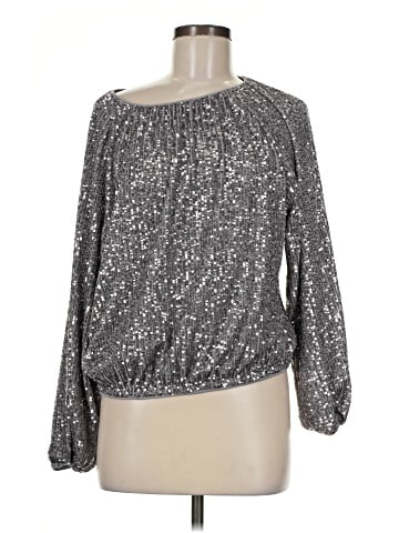 Vince Camuto Long Sleeve Blouse (view 1)