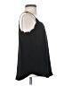 J.Crew Mercantile 100% Polyester Black Sleeveless Blouse Size 0 - photo 4