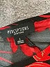 Perceptions Floral Red Casual Dress Size L - photo 7