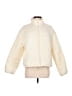 Unbranded 100% Polyester Solid Ivory Snow Jacket Size M - photo 1