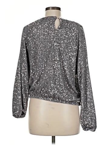 Vince Camuto Long Sleeve Blouse (view 2)
