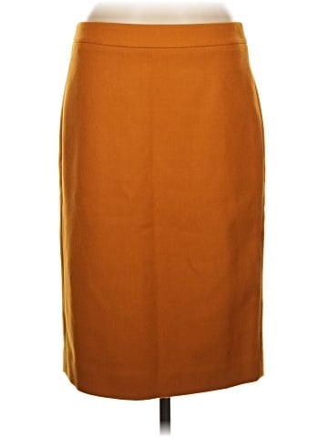 J.Crew Wool Skirt (view 1)