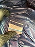 Columbia 100% Polyester Color Block White Windbreaker Size S - photo 6