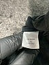 Assorted Brands 100% Silk Solid Black Long Sleeve Silk Top Size M - photo 7