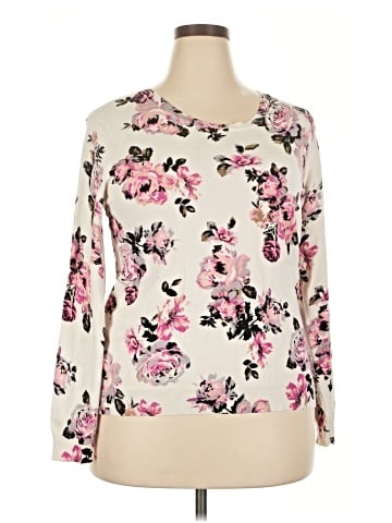 Daniel Rainn Long Sleeve Blouse (view 1)