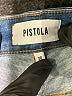 Pistola Hearts Blue Jeans Size 26 waist - photo 7