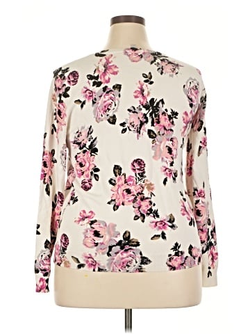 Daniel Rainn Long Sleeve Blouse (view 2)
