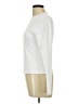 Automet Ivory White Long Sleeve Turtleneck Size L - photo 5