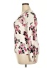 Daniel Rainn Pink Long Sleeve Blouse Size 2X - photo 5