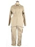 H&M Solid Tan Jumpsuit Size XXL - photo 1