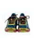 Asics Graphic Green Sneakers Size 10 - photo 2