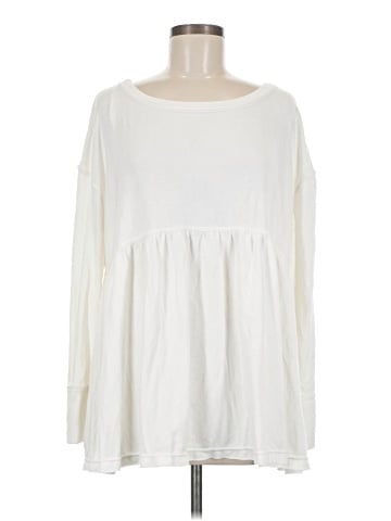 Free People Long Sleeve Top (view 1)